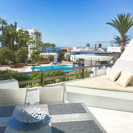 Style Apartment With Ocean View Плая-де-лас-Америкас Экстерьер фото